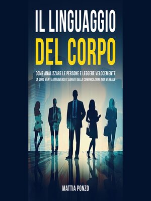 cover image of Il Linguaggio Del Corpo